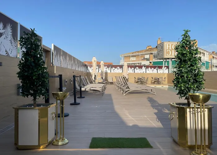 Hotel Andalucia Center