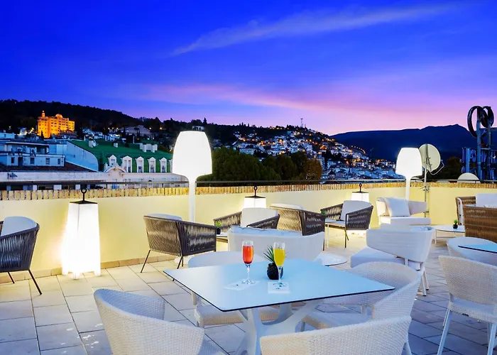 Eurostars Puerta Real