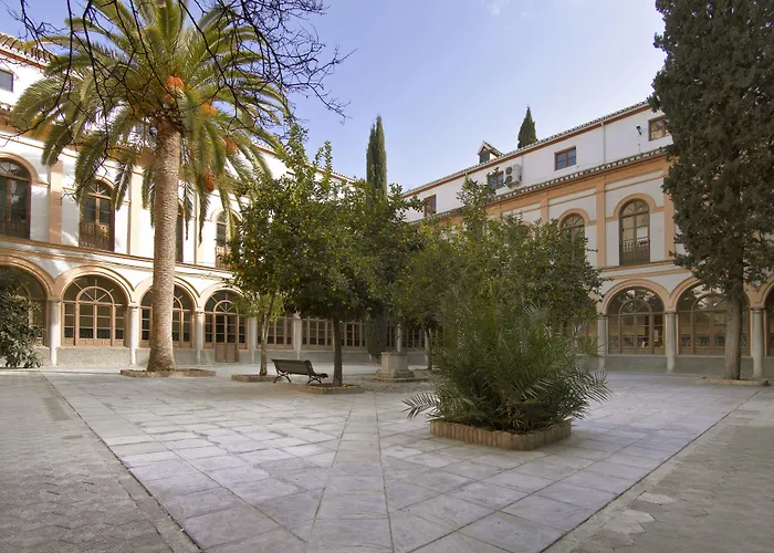 Hotel with view: Hotel Macia Monasterio De Los Basilios